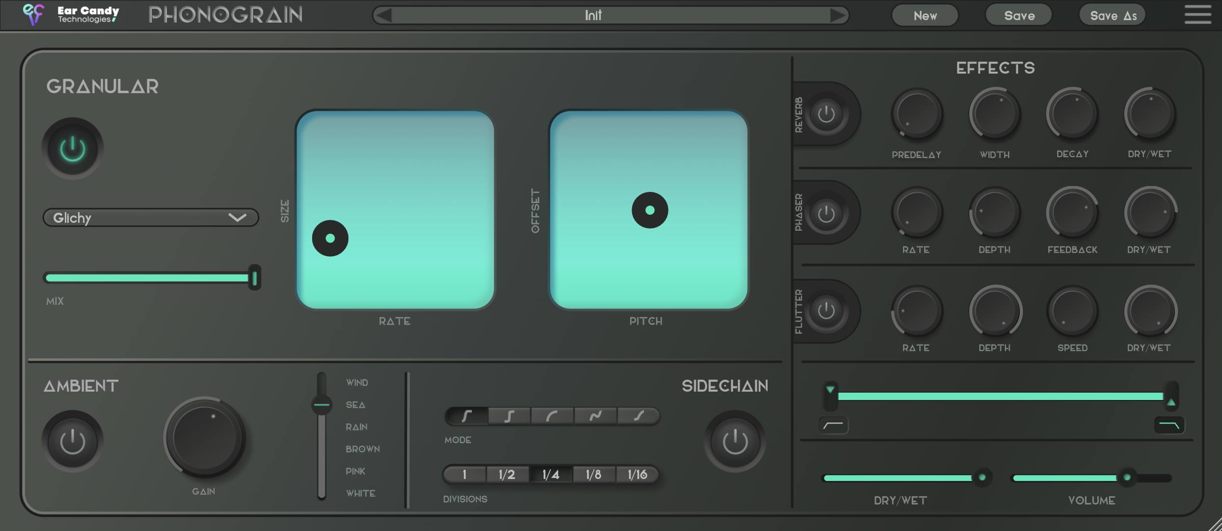 Phonograin