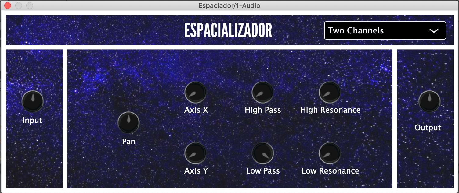 Spatializer