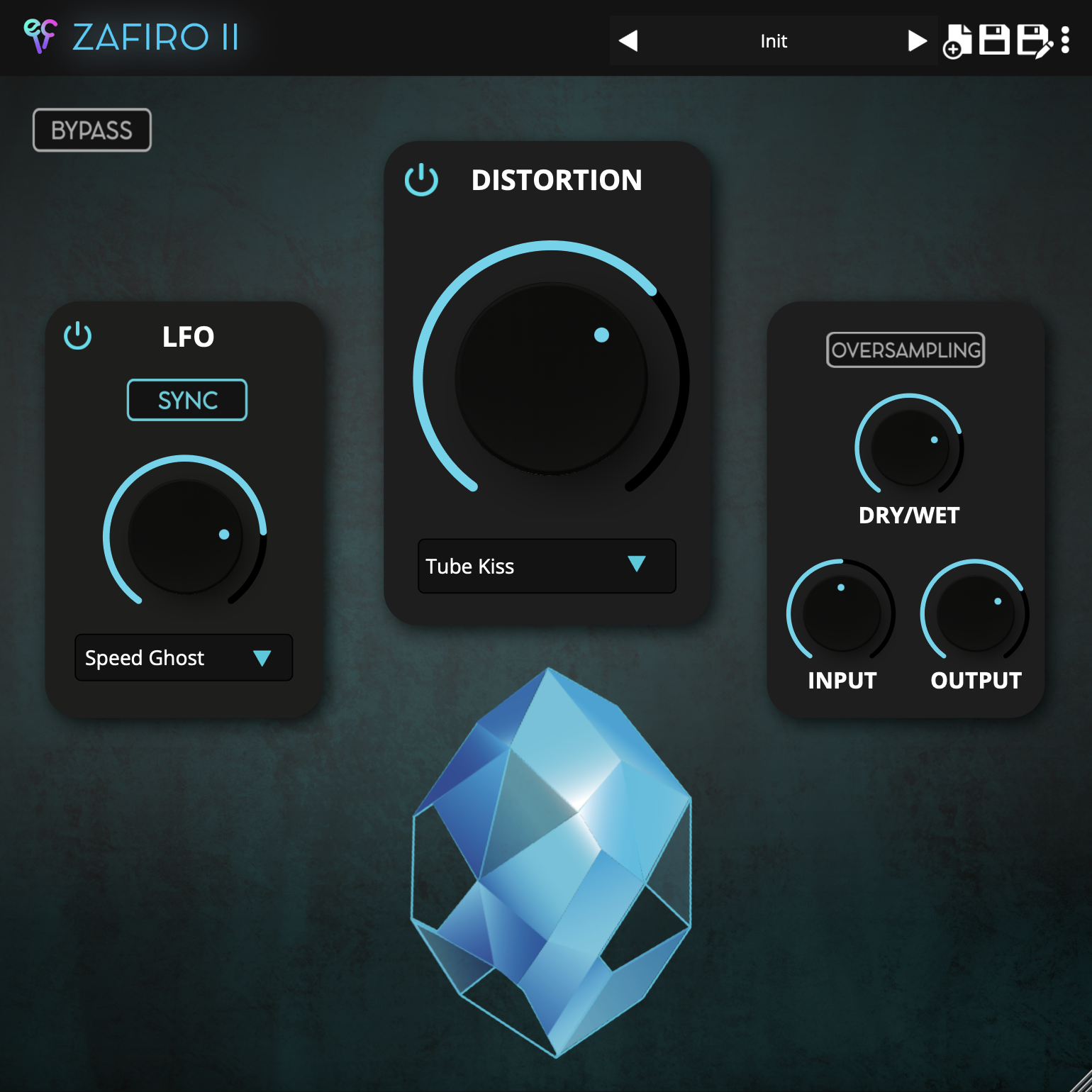 Zafiro II
